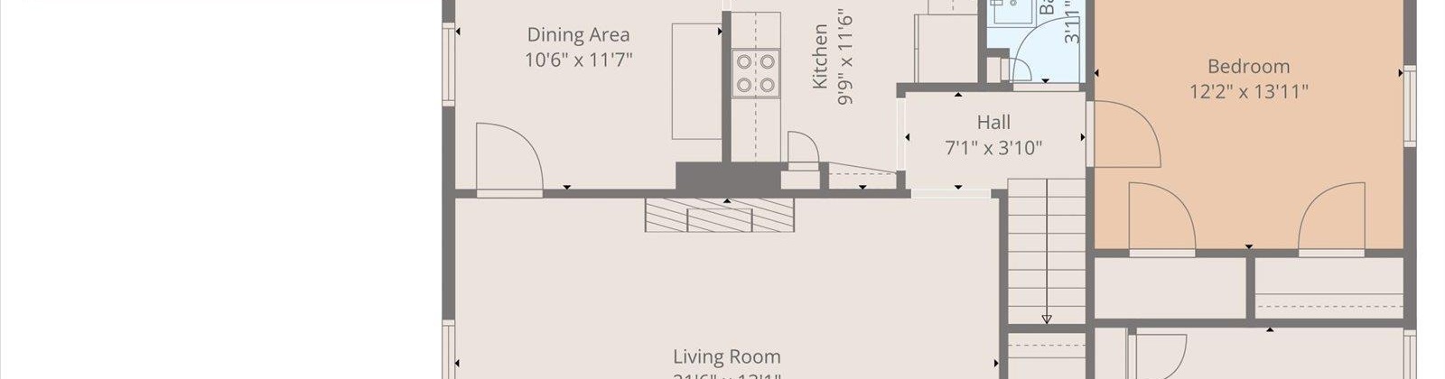 West 1st Avenue, Kennewick, Washington 99336, 3 Bedrooms Bedrooms, 0 ,2 BathroomsBathrooms,Houses,For Sale,West 1st Avenue,0,290122