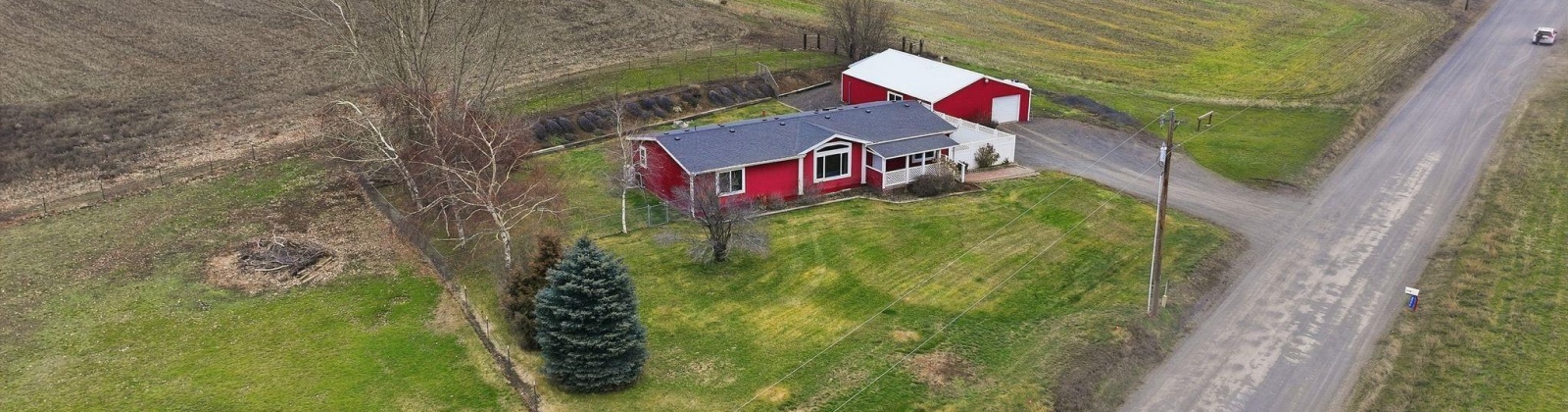 Watt, Spangle, Washington 99031, 3 Bedrooms Bedrooms, 0 ,2 BathroomsBathrooms,Manufactured Homes,For Sale,Watt,0,290117