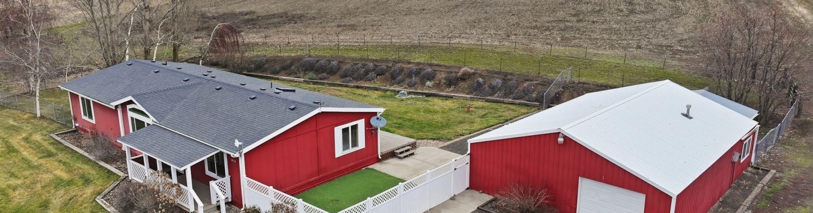 Watt, Spangle, Washington 99031, 3 Bedrooms Bedrooms, 0 ,2 BathroomsBathrooms,Manufactured Homes,For Sale,Watt,0,290117