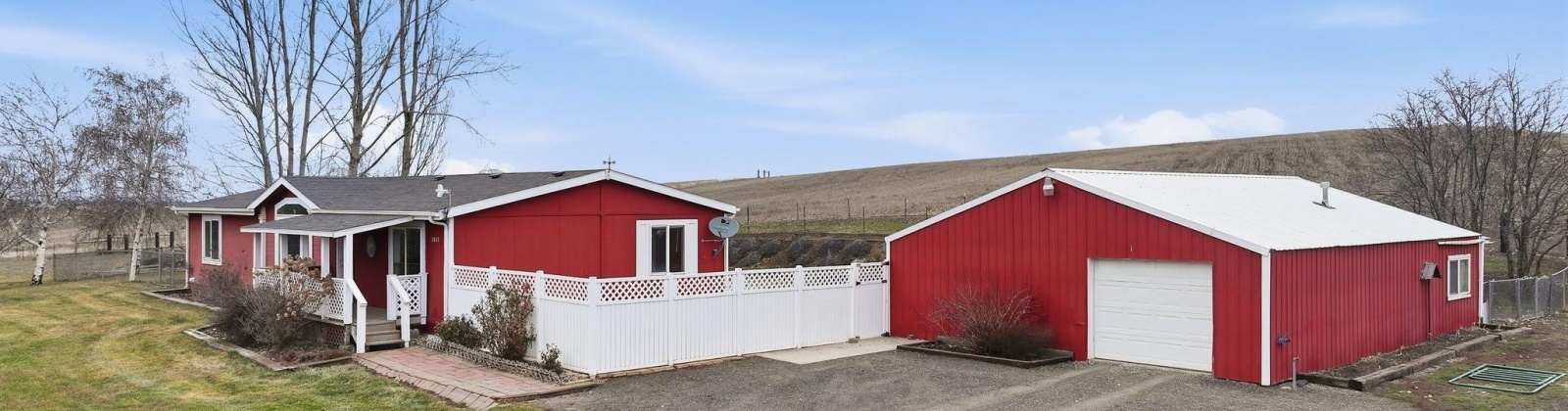 Watt, Spangle, Washington 99031, 3 Bedrooms Bedrooms, 0 ,2 BathroomsBathrooms,Manufactured Homes,For Sale,Watt,0,290117