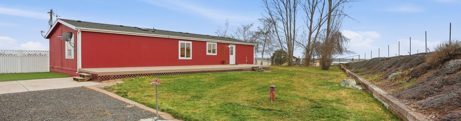 Watt, Spangle, Washington 99031, 3 Bedrooms Bedrooms, 0 ,2 BathroomsBathrooms,Manufactured Homes,For Sale,Watt,0,290117
