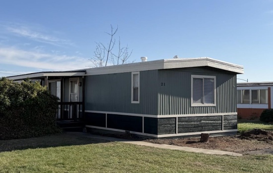 Manufactured Homes For Sale