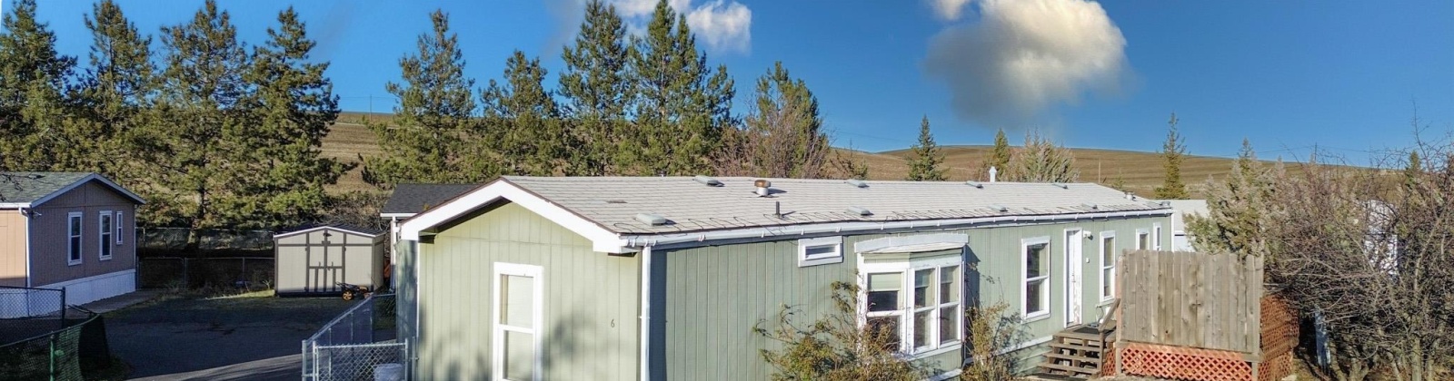 Golden Hills Dr, Pullman, Washington 99163, 2 Bedrooms Bedrooms, 0 ,2 BathroomsBathrooms,Manufactured Homes,For Sale,Golden Hills Dr,0,289414