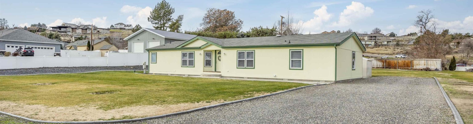 45th Ave, West Richland, Washington 99353, 3 Bedrooms Bedrooms, 0 ,2 BathroomsBathrooms,Manufactured Homes,For Sale,45th Ave,0,289740