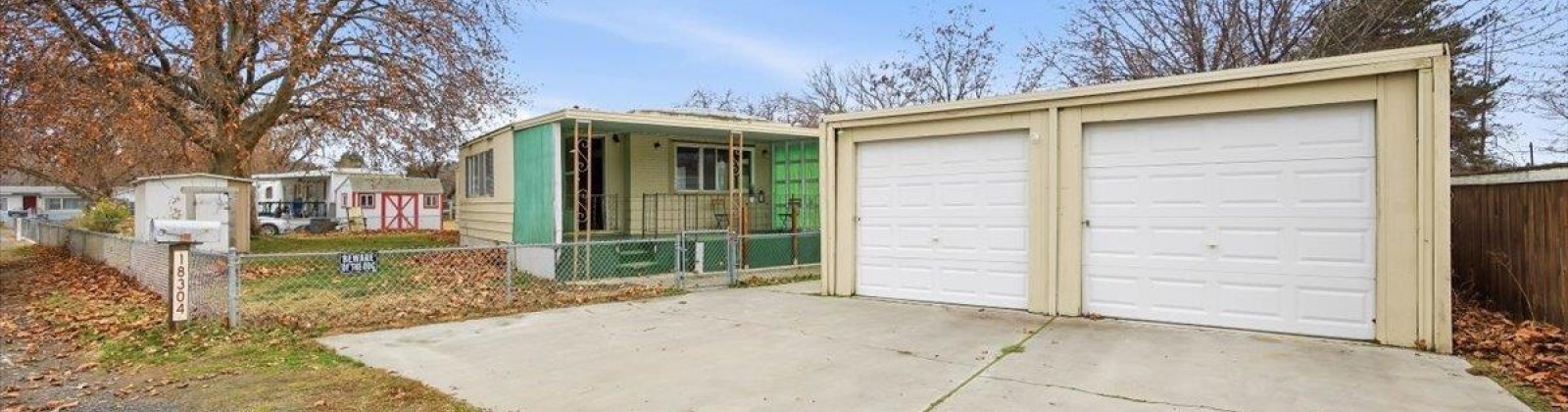 Hawthorne, Kennewick, Washington 99337, 2 Bedrooms Bedrooms, 0 ,1 BathroomBathrooms,Manufactured Homes,For Sale,Hawthorne,0,289384