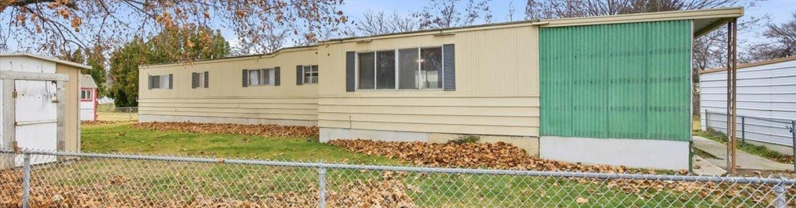 Hawthorne, Kennewick, Washington 99337, 2 Bedrooms Bedrooms, 0 ,1 BathroomBathrooms,Manufactured Homes,For Sale,Hawthorne,0,289384