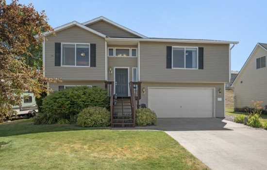 Ventura Ct., Pullman, Washington 99163, 4 Bedrooms Bedrooms, 0 ,2 BathroomsBathrooms,Houses,For Sale,Ventura Ct.,0,290166