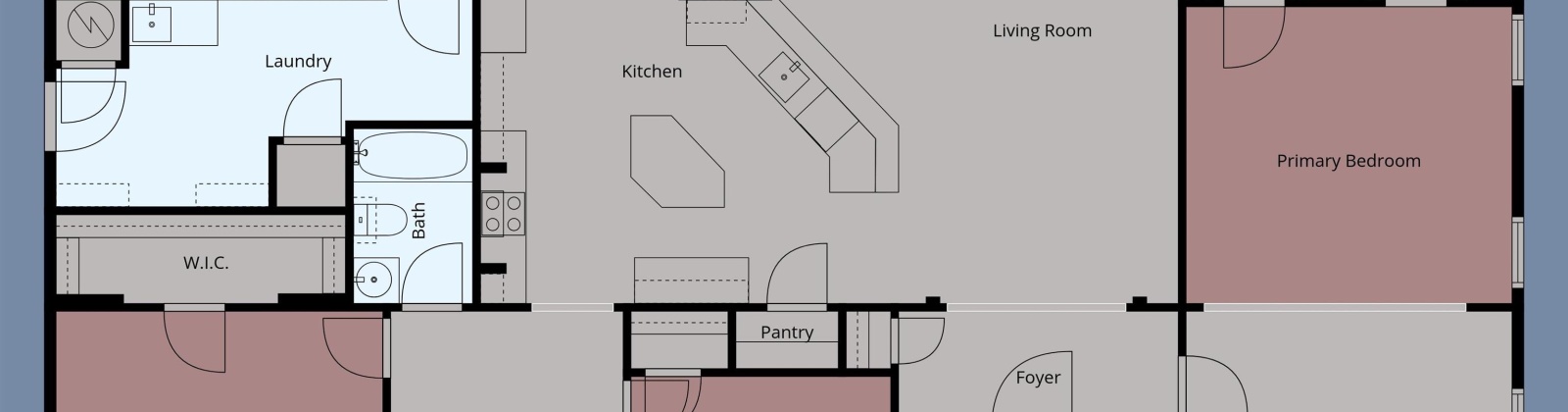2066 PrSE, Kennewick, Washington 99337, 4 Bedrooms Bedrooms, 0 ,3 BathroomsBathrooms,Manufactured Homes,For Sale,2066 PrSE,0,290160