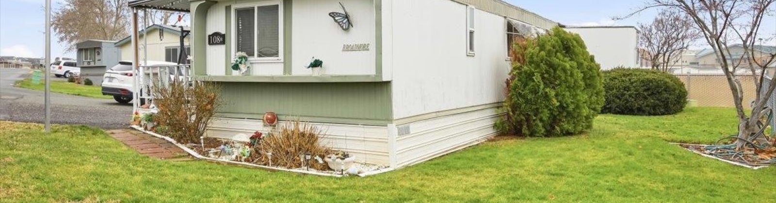 Rd 84 #108B, Pasco, Washington 99301, 2 Bedrooms Bedrooms, 0 ,2 BathroomsBathrooms,Manufactured Homes,For Sale,Rd 84 #108B,0,290188