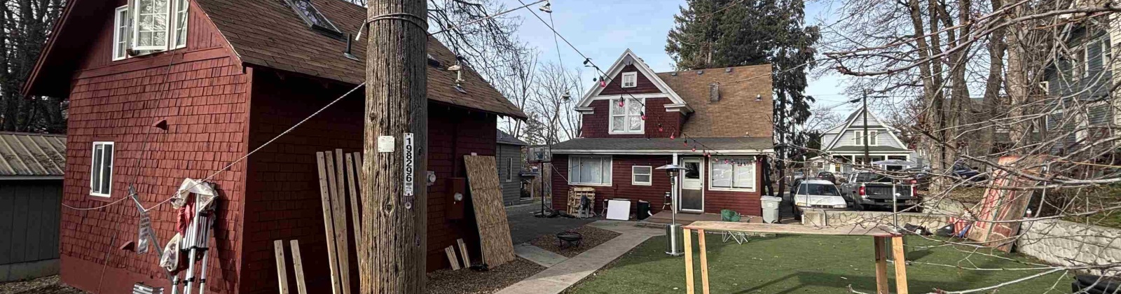 Howard Dr, Pullman, Washington 99163, 5 Bedrooms Bedrooms, 0 ,3 BathroomsBathrooms,Multi-family,For Sale,Howard Dr,0,290190