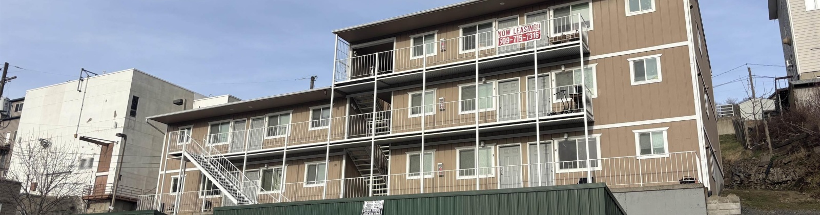 Oak, Pullman, Washington 99163, 33 Bedrooms Bedrooms, 0 ,6 BathroomsBathrooms,Commercial,For Sale,Oak,0,290192