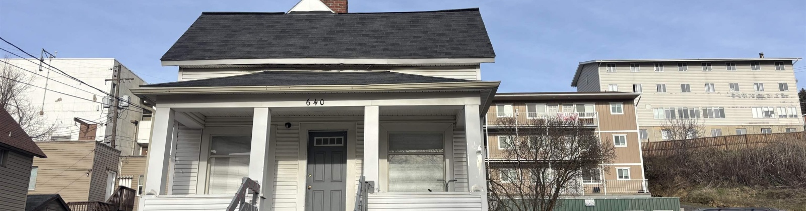 Oak, Pullman, Washington 99163, 33 Bedrooms Bedrooms, 0 ,6 BathroomsBathrooms,Commercial,For Sale,Oak,0,290192