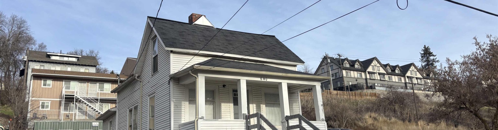 Oak, Pullman, Washington 99163, 33 Bedrooms Bedrooms, 0 ,6 BathroomsBathrooms,Commercial,For Sale,Oak,0,290192