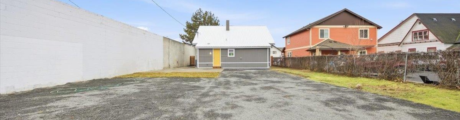 Clark St, Pasco, Washington 99301, 4 Bedrooms Bedrooms, 0 ,1 BathroomBathrooms,Houses,For Sale,Clark St,0,290191