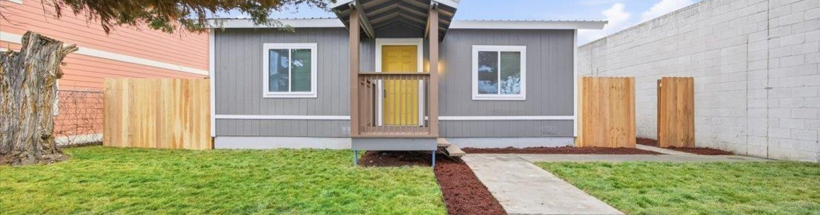 Clark St, Pasco, Washington 99301, 4 Bedrooms Bedrooms, 0 ,1 BathroomBathrooms,Houses,For Sale,Clark St,0,290191