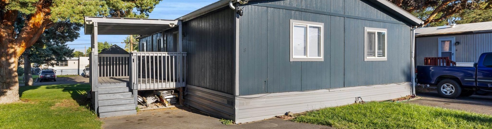 Royal Crest Loop, West Richland, Washington 99353, 3 Bedrooms Bedrooms, 0 ,2 BathroomsBathrooms,Manufactured Homes,For Sale,Royal Crest Loop,0,286915