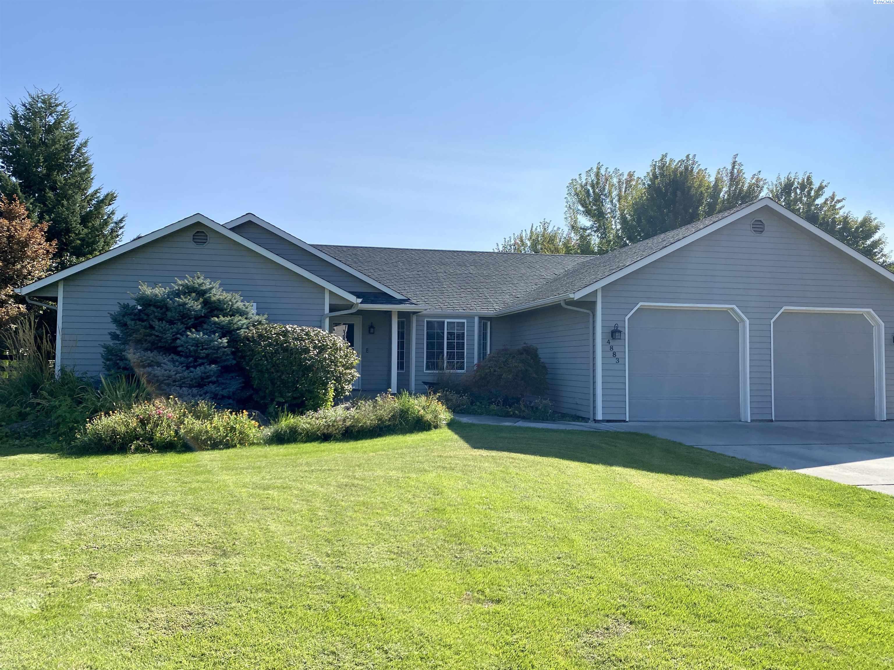 Brent RD NE, Moses Lake, Washington 98837, 3 Bedrooms Bedrooms, 0 ,3 BathroomsBathrooms,Houses,For Sale,Brent RD NE,0,287619