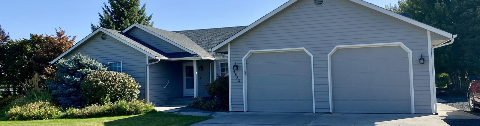 Brent RD NE, Moses Lake, Washington 98837, 3 Bedrooms Bedrooms, 0 ,3 BathroomsBathrooms,Houses,For Sale,Brent RD NE,0,287619