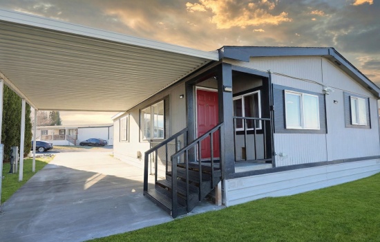 Manufactured Homes For Sale