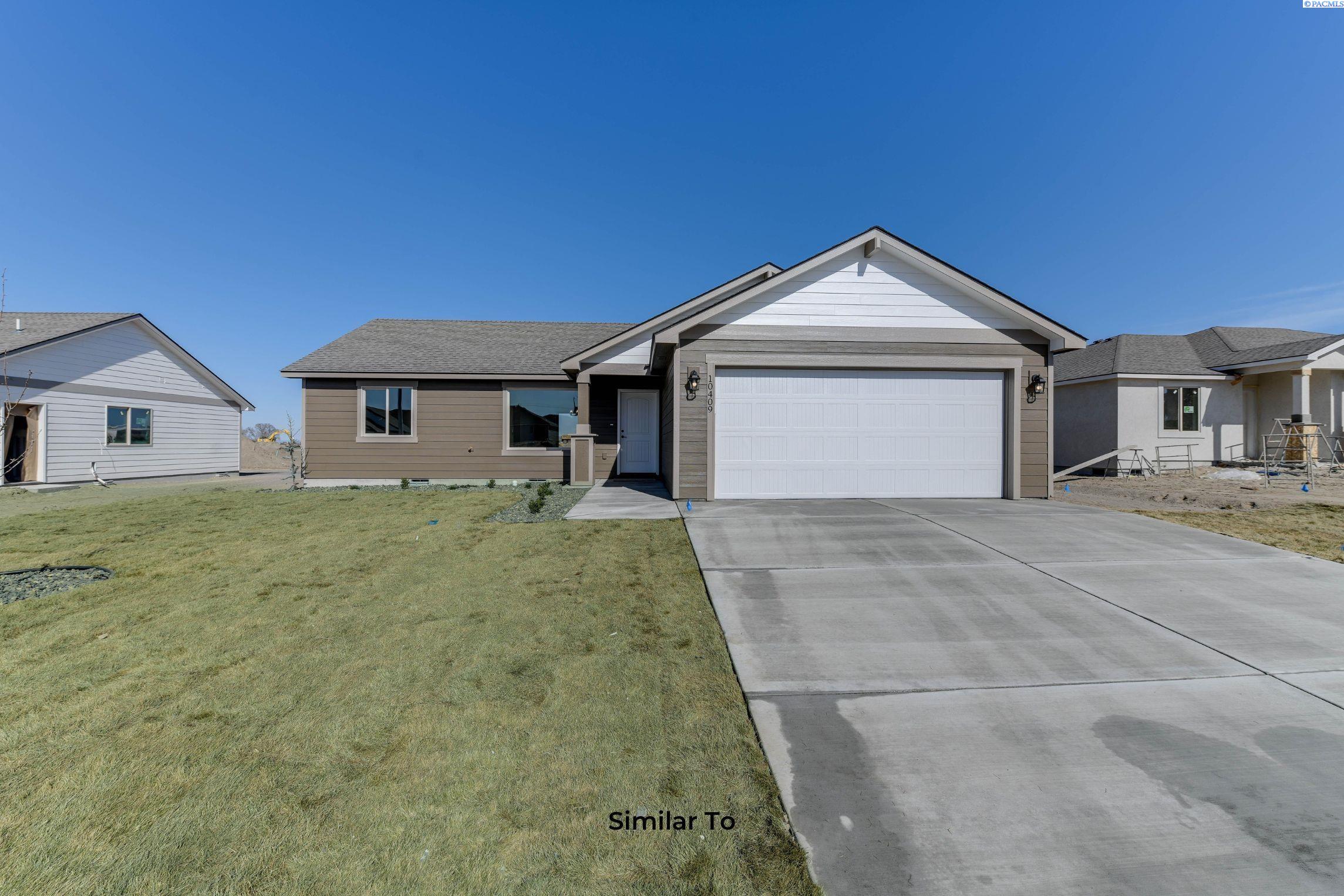 Redbud Dr, Pasco, Washington 99301, 3 Bedrooms Bedrooms, 0 ,2 BathroomsBathrooms,Houses,For Sale,Redbud Dr,0,290215