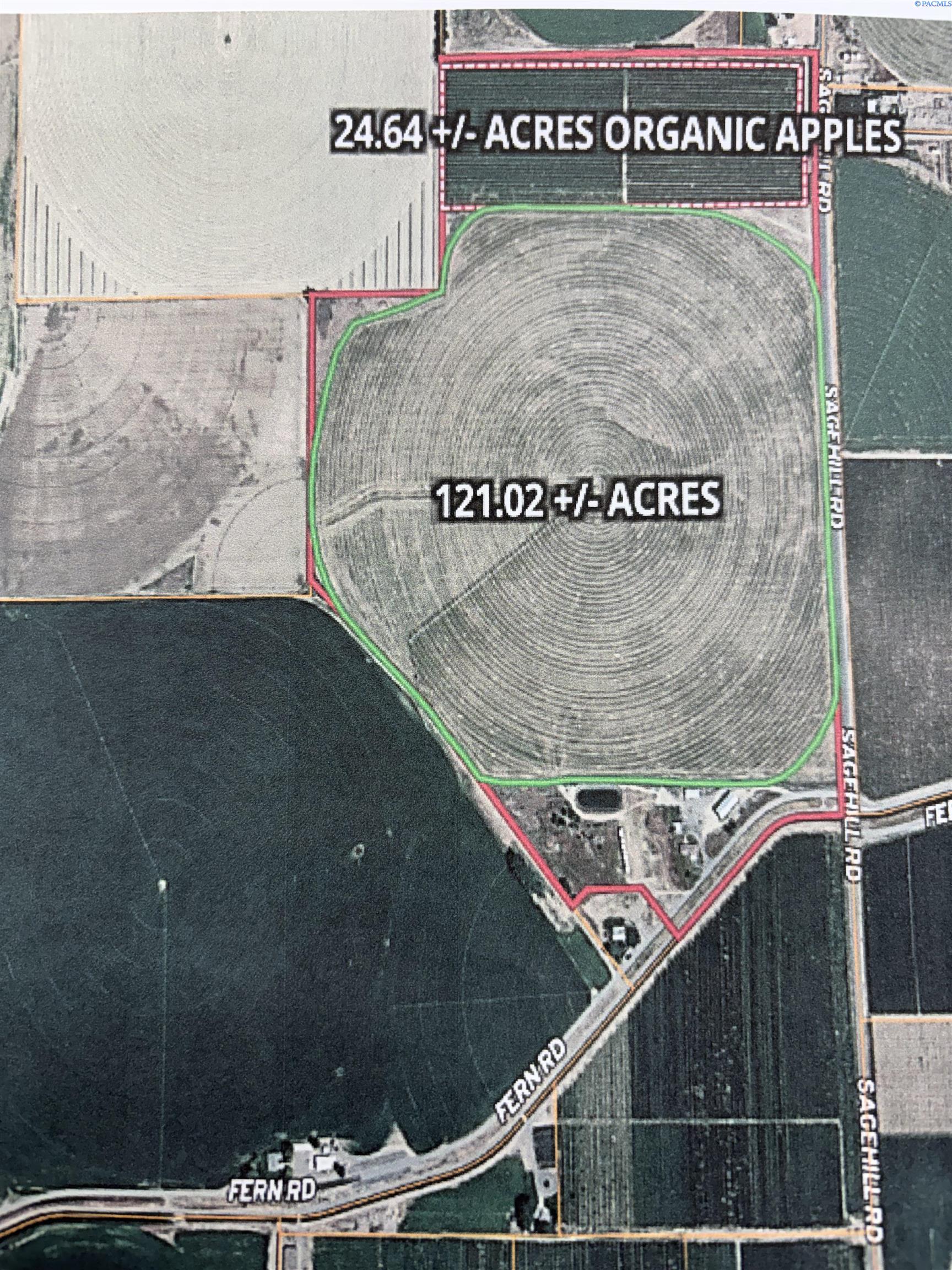 Fern Road, Othello, Washington 99344, 0 , 0 ,0,Agricultural Land,For Sale,Fern Road,0,290240
