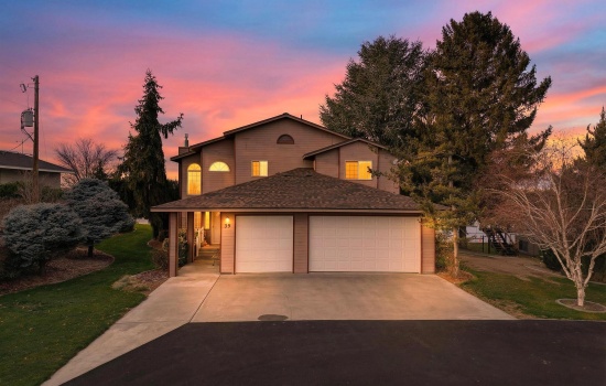 Paradise Dr, Burbank, Washington 99323, 5 Bedrooms Bedrooms, 0 ,3 BathroomsBathrooms,Houses,For Sale,Paradise Dr,0,290234