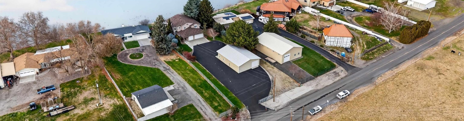 Paradise Dr, Burbank, Washington 99323, 5 Bedrooms Bedrooms, 0 ,3 BathroomsBathrooms,Houses,For Sale,Paradise Dr,0,290234