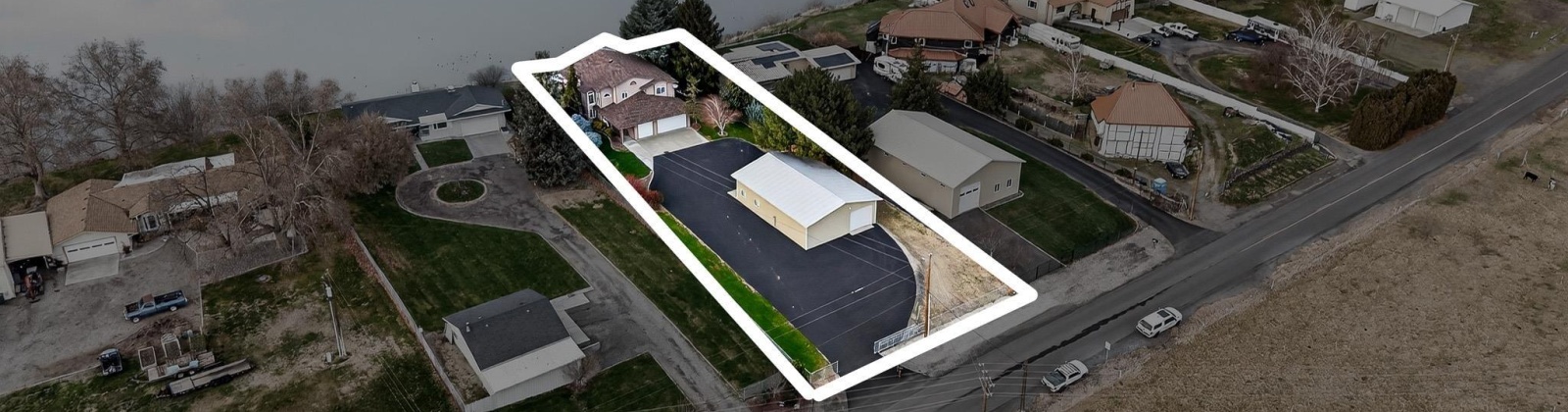 Paradise Dr, Burbank, Washington 99323, 5 Bedrooms Bedrooms, 0 ,3 BathroomsBathrooms,Houses,For Sale,Paradise Dr,0,290234