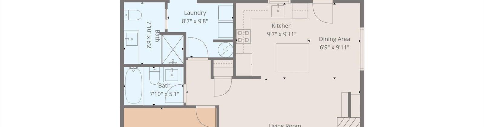 7th Ave, Kennewick, Washington 99336-4854, 2 Bedrooms Bedrooms, 0 ,2 BathroomsBathrooms,Houses,For Sale,7th Ave,0,290260