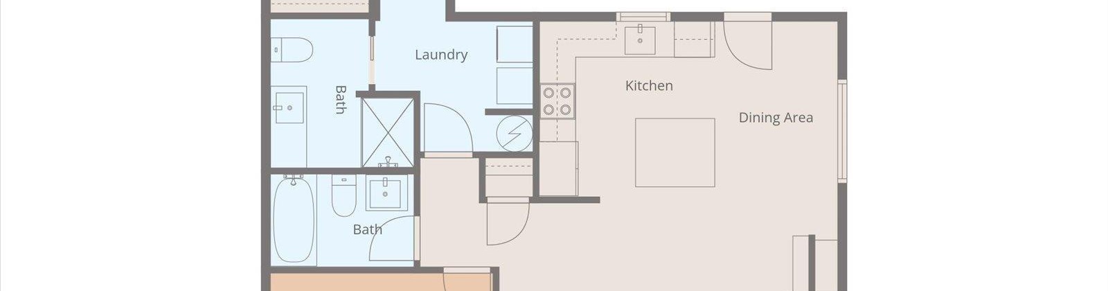 7th Ave, Kennewick, Washington 99336-4854, 2 Bedrooms Bedrooms, 0 ,2 BathroomsBathrooms,Houses,For Sale,7th Ave,0,290260