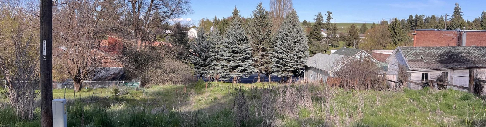 High St, Uniontown, Washington 99179, 0 , 0 ,0,Land/lots,For Sale,High St,0,290275