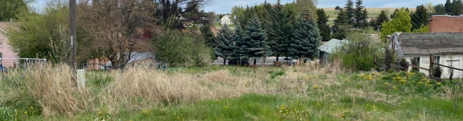 High St, Uniontown, Washington 99179, 0 , 0 ,0,Land/lots,For Sale,High St,0,290275