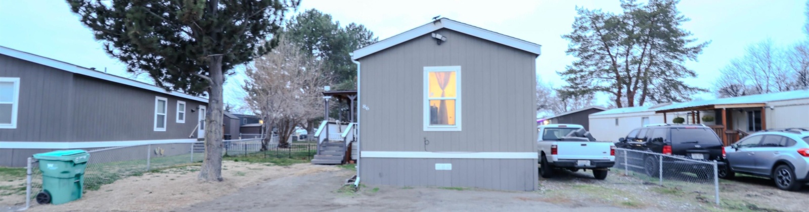 Bowles Rd Space 86, Kennewick, Washington 99337, 3 Bedrooms Bedrooms, 0 ,2 BathroomsBathrooms,Manufactured Homes,For Sale,Bowles Rd Space 86,0,290280