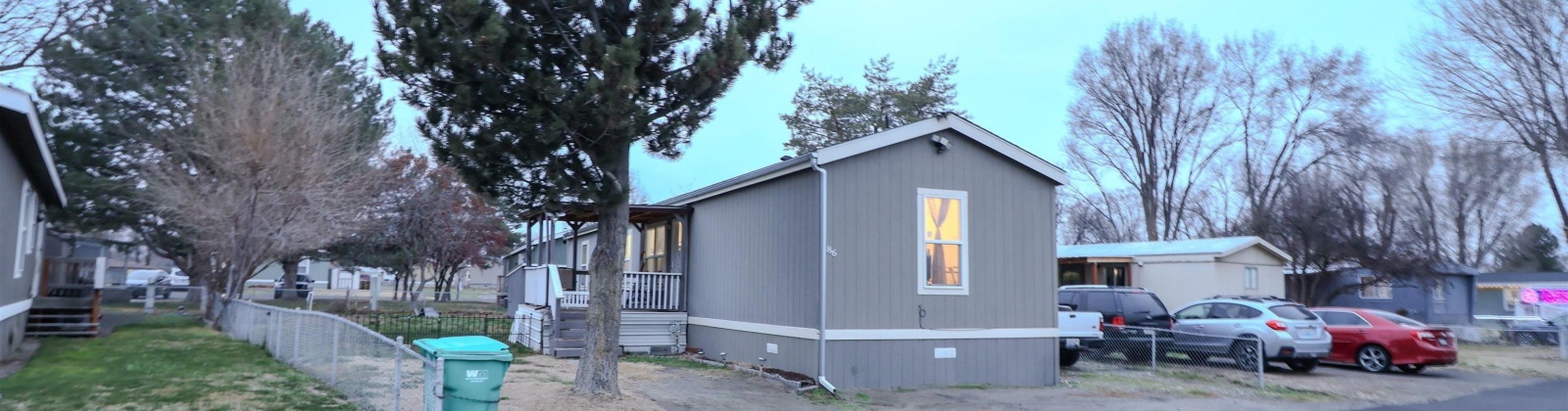 Bowles Rd Space 86, Kennewick, Washington 99337, 3 Bedrooms Bedrooms, 0 ,2 BathroomsBathrooms,Manufactured Homes,For Sale,Bowles Rd Space 86,0,290280