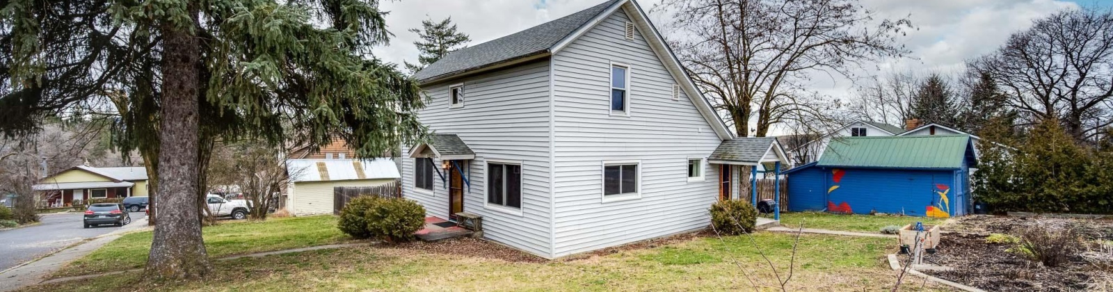 K Street, Palouse, Washington 99161-5109, 3 Bedrooms Bedrooms, 0 ,2 BathroomsBathrooms,Houses,For Sale,K Street,0,290271