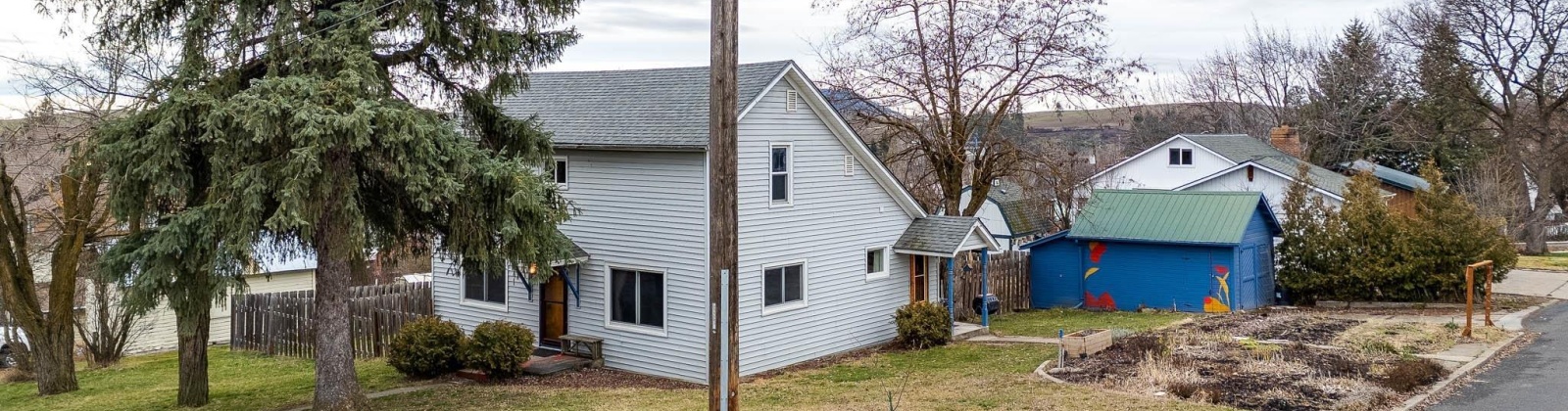 K Street, Palouse, Washington 99161-5109, 3 Bedrooms Bedrooms, 0 ,2 BathroomsBathrooms,Houses,For Sale,K Street,0,290271