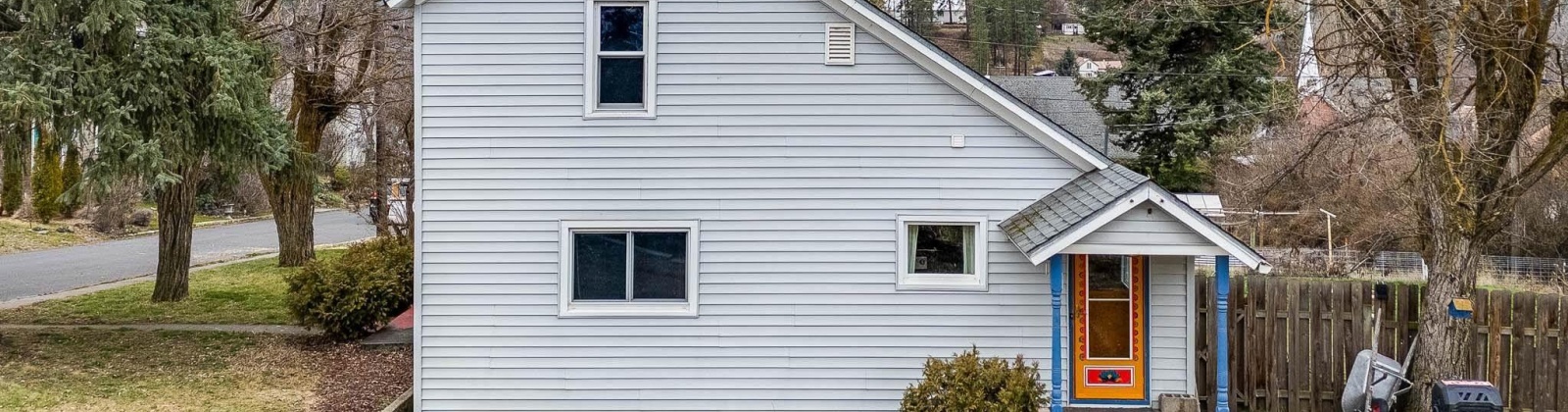 K Street, Palouse, Washington 99161-5109, 3 Bedrooms Bedrooms, 0 ,2 BathroomsBathrooms,Houses,For Sale,K Street,0,290271