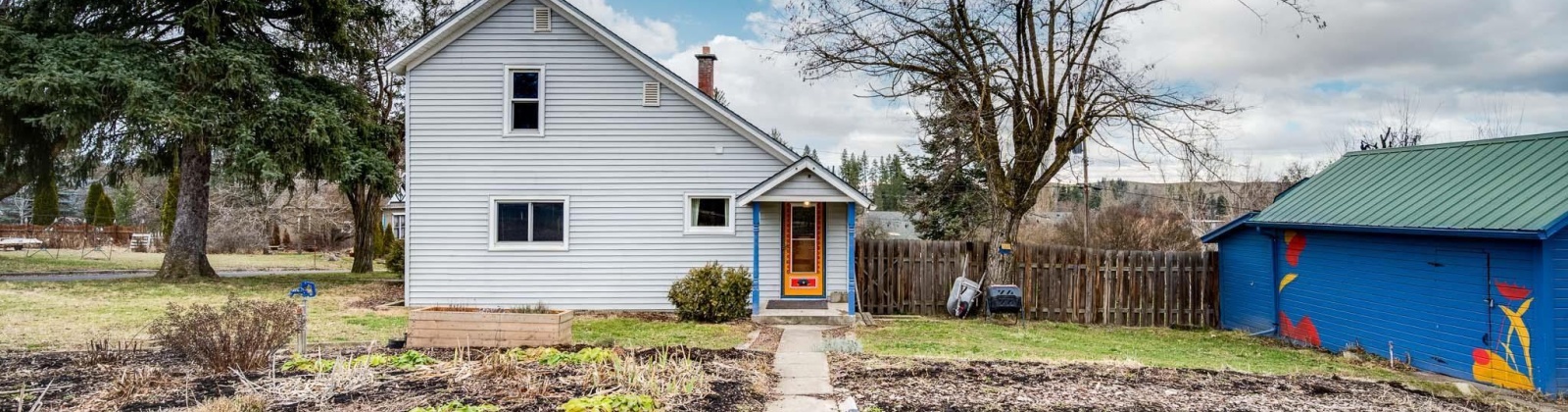 K Street, Palouse, Washington 99161-5109, 3 Bedrooms Bedrooms, 0 ,2 BathroomsBathrooms,Houses,For Sale,K Street,0,290271