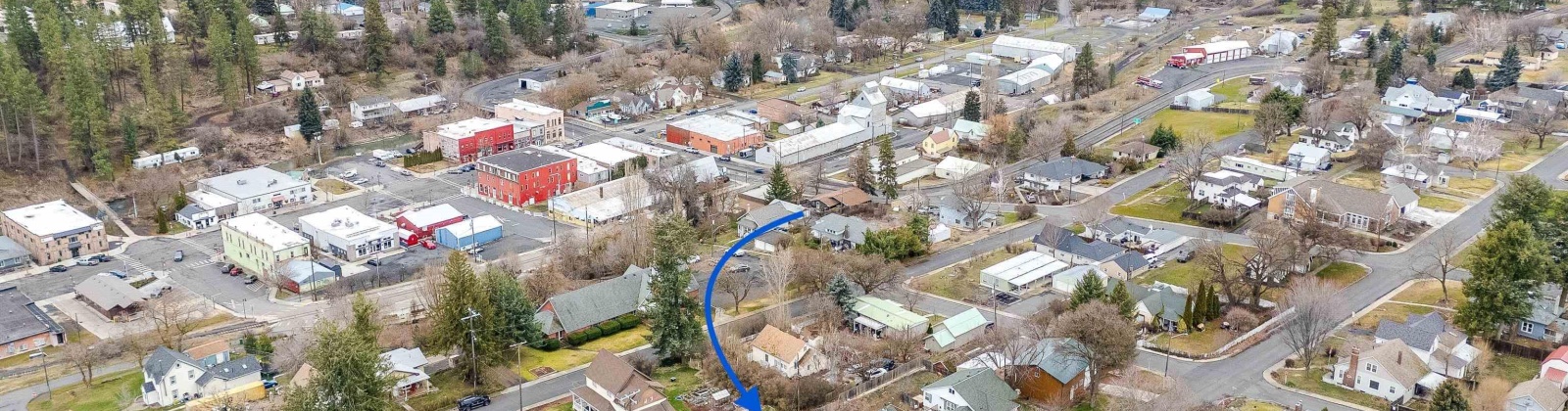 K Street, Palouse, Washington 99161-5109, 3 Bedrooms Bedrooms, 0 ,2 BathroomsBathrooms,Houses,For Sale,K Street,0,290271