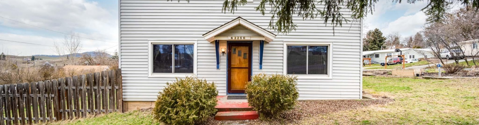 K Street, Palouse, Washington 99161-5109, 3 Bedrooms Bedrooms, 0 ,2 BathroomsBathrooms,Houses,For Sale,K Street,0,290271