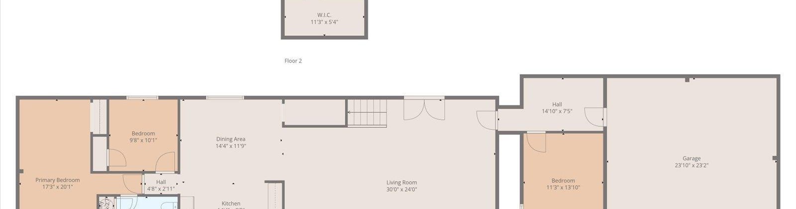 Frontage Rd, Pasco, Washington 99301, 4 Bedrooms Bedrooms, 0 ,2 BathroomsBathrooms,Houses,For Sale,Frontage Rd,0,287537