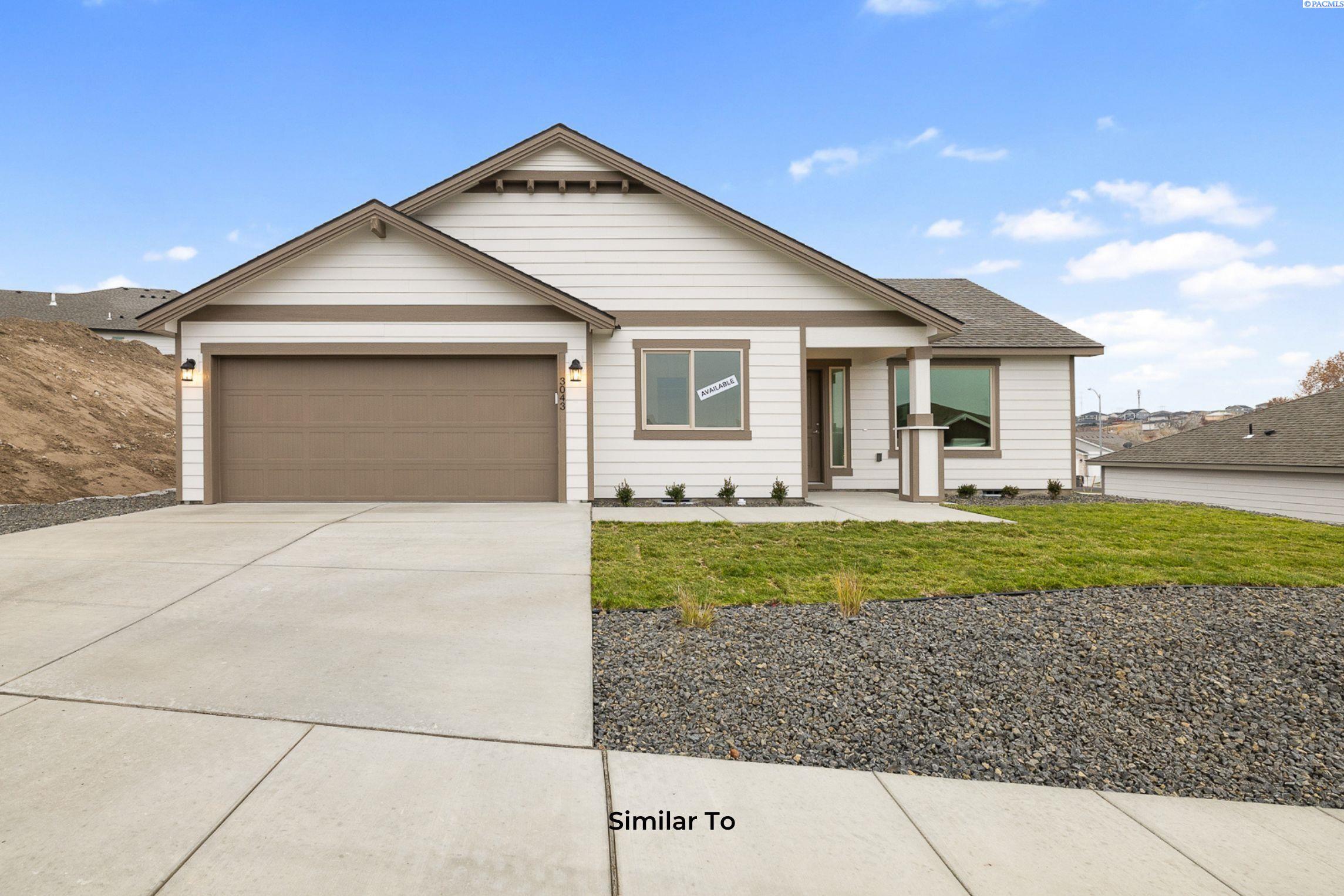 Redbud Dr, Pasco, Washington 99301, 3 Bedrooms Bedrooms, 0 ,2 BathroomsBathrooms,Houses,For Sale,Redbud Dr,0,290289