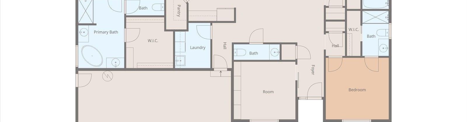 Napoli Street, West Richland, Washington 99353, 3 Bedrooms Bedrooms, 0 ,4 BathroomsBathrooms,Houses,For Sale,Napoli Street,0,290287