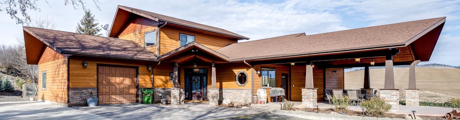 Palouse Albion Rd, Pullman, Washington 99163-8908, 4 Bedrooms Bedrooms, 0 ,3 BathroomsBathrooms,Houses,For Sale,Palouse Albion Rd,0,290284