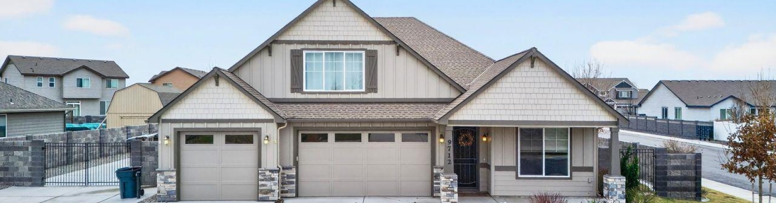 Kokanee Dr, Pasco, Washington 99301, 4 Bedrooms Bedrooms, 0 ,3 BathroomsBathrooms,Houses,For Sale,Kokanee Dr,0,290313