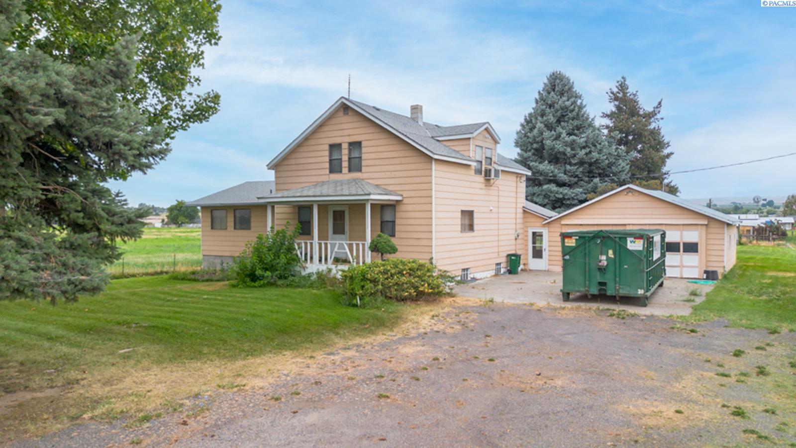 Old Inland Empire, Prosser, Washington 99350, 4 Bedrooms Bedrooms, 0 ,2 BathroomsBathrooms,Houses,For Sale,Old Inland Empire,0,286500