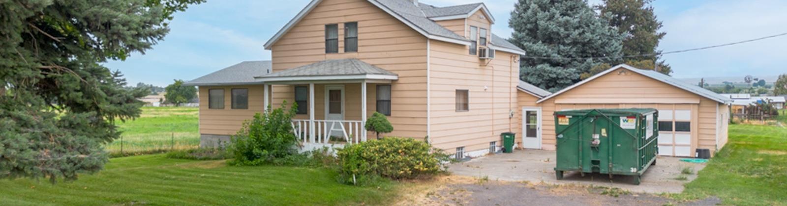 Old Inland Empire, Prosser, Washington 99350, 4 Bedrooms Bedrooms, 0 ,2 BathroomsBathrooms,Houses,For Sale,Old Inland Empire,0,286500