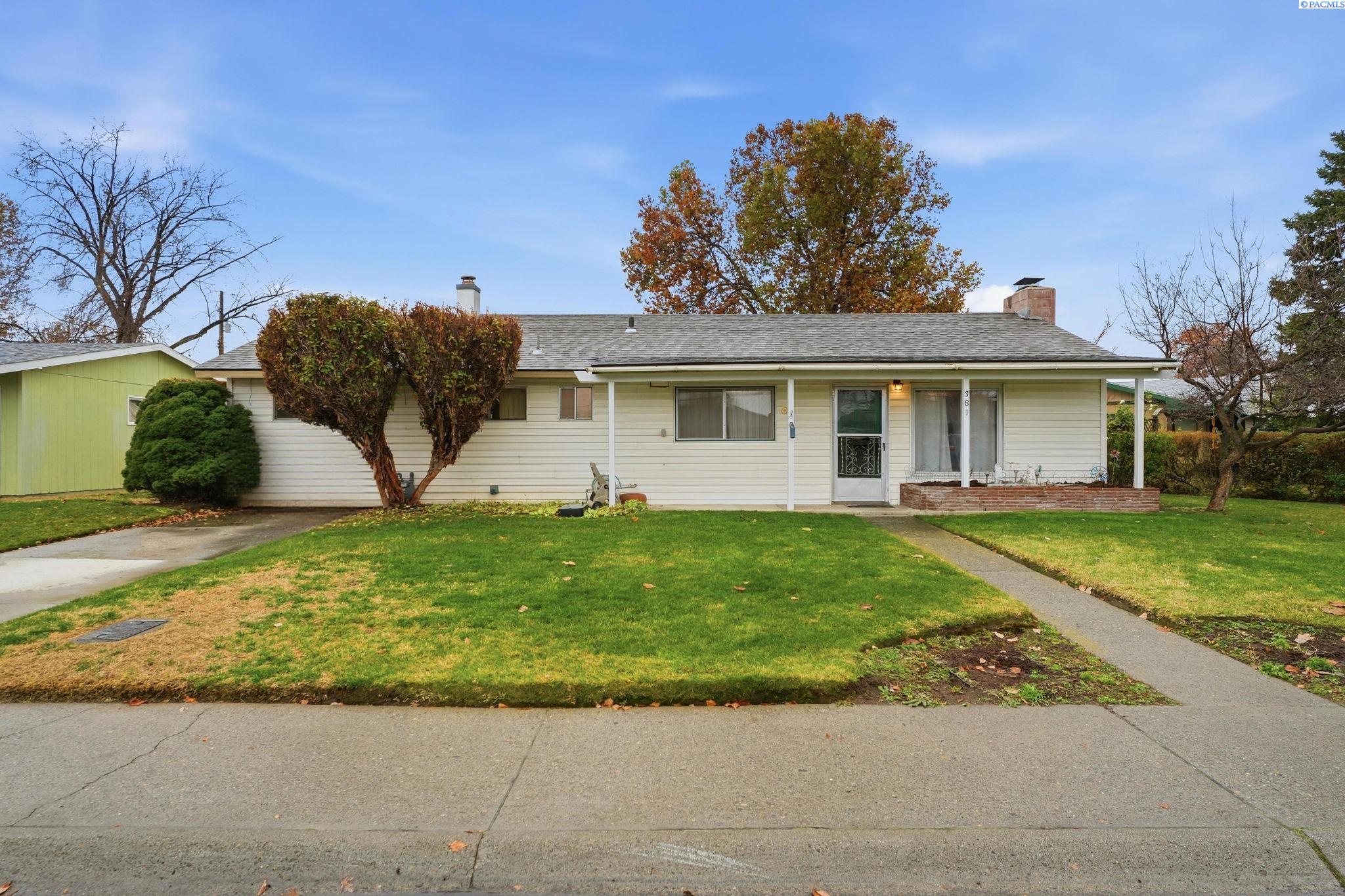 Wright Ave, Richland, Washington 99352, 3 Bedrooms Bedrooms, 0 ,1 BathroomBathrooms,Houses,For Sale,Wright Ave,0,289278