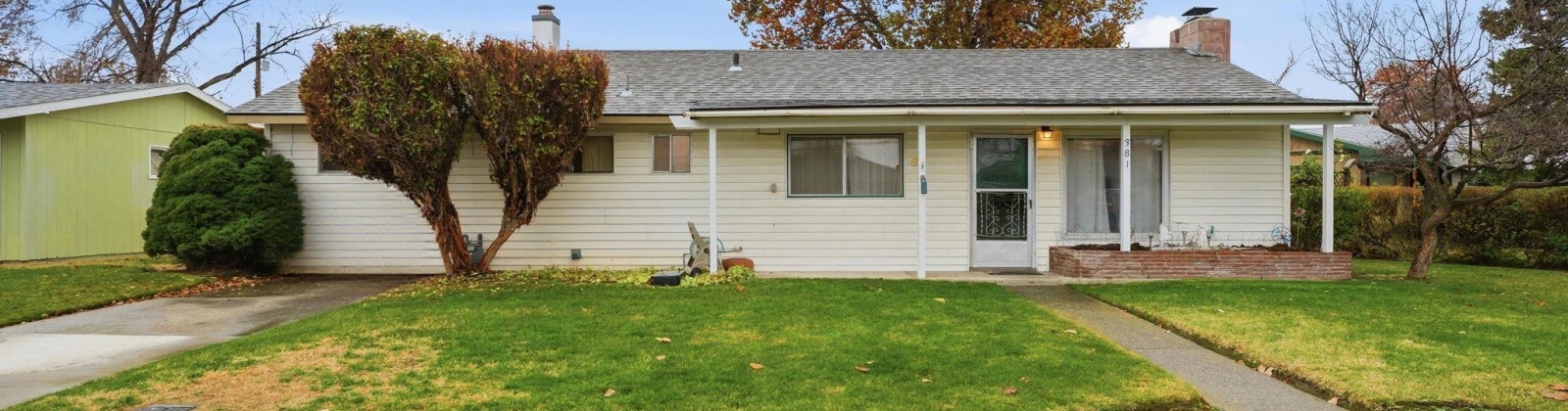 Wright Ave, Richland, Washington 99352, 3 Bedrooms Bedrooms, 0 ,1 BathroomBathrooms,Houses,For Sale,Wright Ave,0,289278