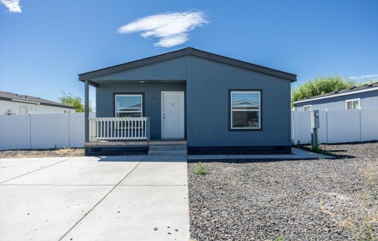 Edison, Sunnyside, Washington 98944, 3 Bedrooms Bedrooms, 0 ,2 BathroomsBathrooms,Manufactured Homes,For Sale,Edison,0,290361